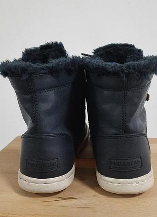 Трендовые ботинки pull&bear 3