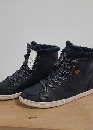 Трендовые ботинки pull&bear 4