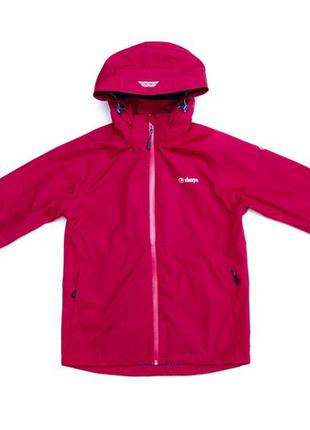 Куртка sherpa darna kids rain. розмір 152