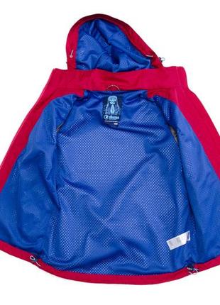 Куртка sherpa darna kids rain. размер 1524 фото