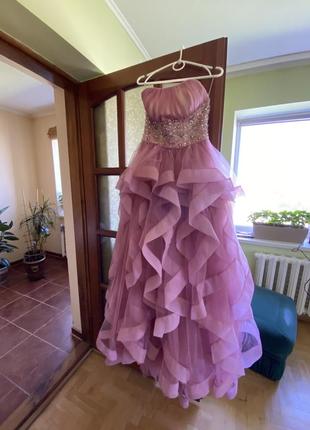 Випускна сукня / выпускное платье