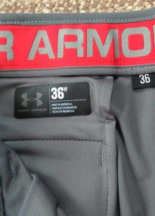 Under armour спортивні штани оригінал (w36 l32 - xl)4 фото