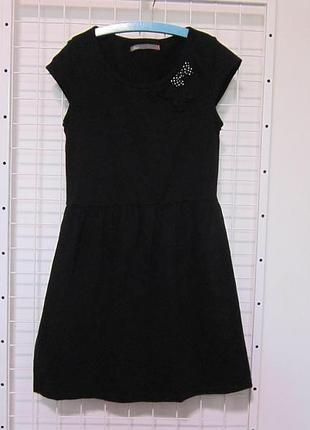 Легке плаття slouse з бантіками на 12 -13років,ріст 152-158см