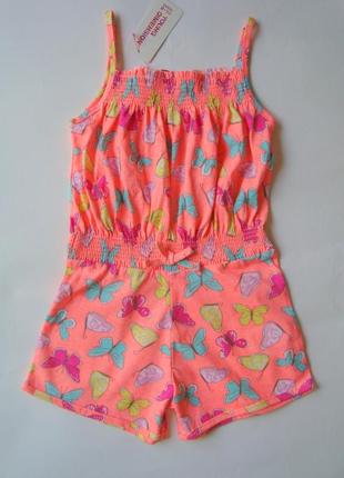 Ромпер трикотажный на девочку primark