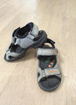 Босоножки ecco размер 27