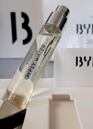 Byredo gypsy water💥оригинал отливант распив аромата цена за 1мл