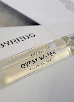 Byredo gypsy water💥оригинал отливант распив аромата цена за 1мл2 фото