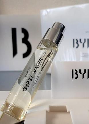 Byredo gypsy water💥оригинал отливант распив аромата цена за 1мл6 фото