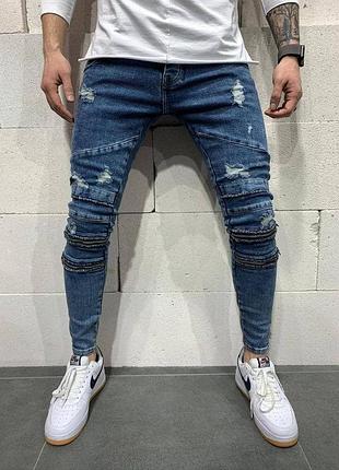 Мужские джинсы