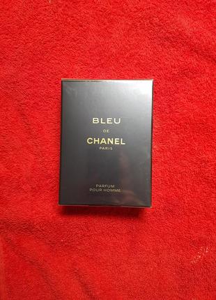 Chanel bleu оригінал 100мл парфум чоловіча парфумована вода шанель блу блю