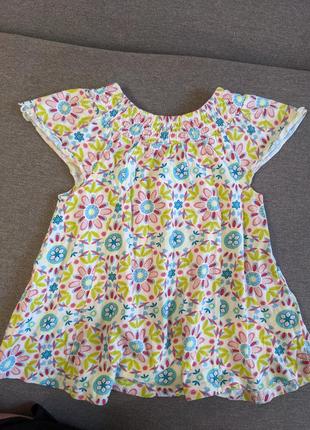 Платье туника