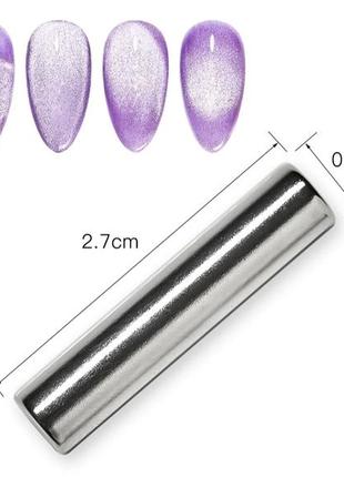 Магнит для ногтей маникюра дизайна магніт для нігтів манікюру1 фото