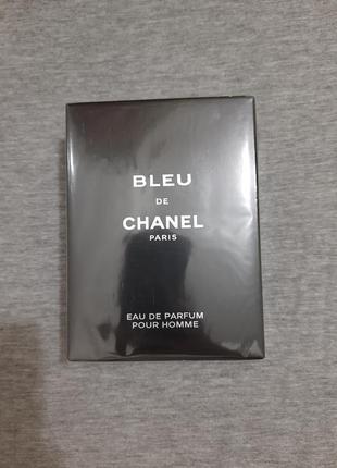 Chanel bleu de chanel eau de parfum чоловіча парфумована вода шанель блю блу пур чоловіків