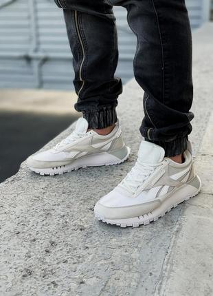 Кросівки reebok classic leather legacy кроссовки