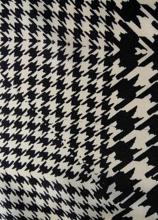 Шелковый шарф платок dkny, размер 162/34