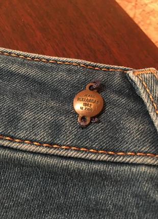 Короткие джинсовые шорты от pull&bear3 фото