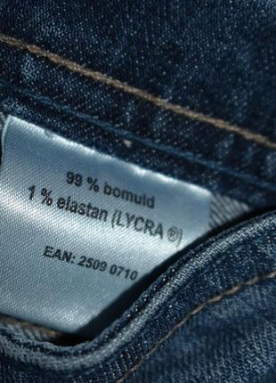 Укороченные джинсы4 фото