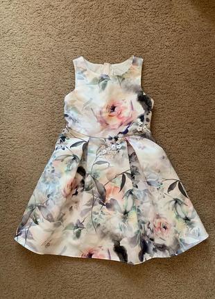 Красивое платье next