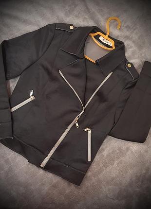 Жакет косуха