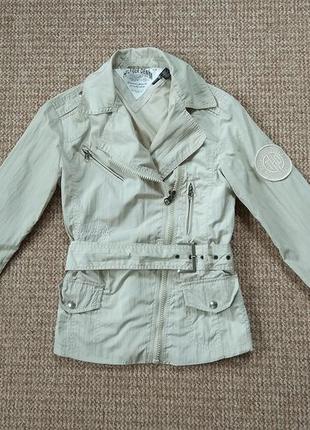 Tommy hilfiger жіноча куртка оригінал (xs)