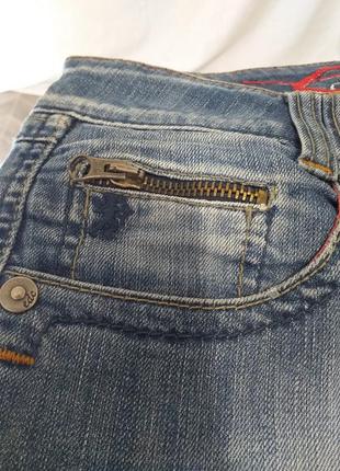Cтрейчевые, женские, джинсы.4 фото