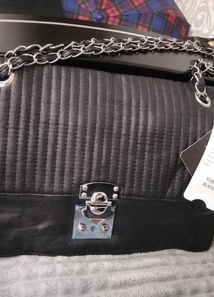 Сумка клатч на одно отделение