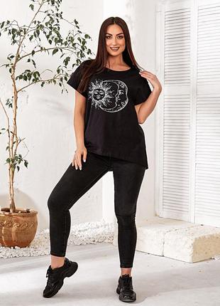 Футболка день/ночь💣