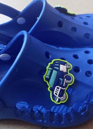 Кроксы детские