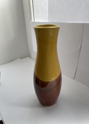 Очень красивая ваза для цветов, винтаж