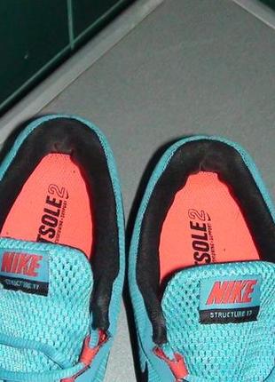 Nike fitsole 2 - беговые кроссовки 4