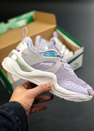 Кроссовки puma rs-x mid utility6 фото