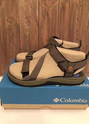 Сандалии columbia