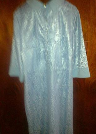 Шикарное платье, 52 размер 3