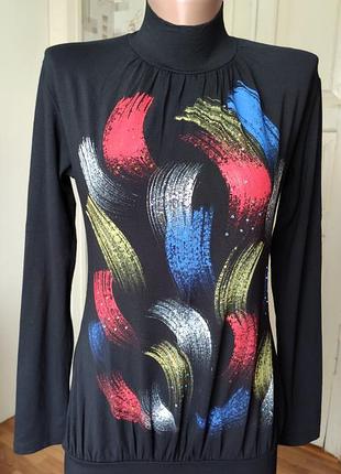 Водолазка блузка.8 фото