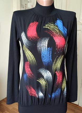 Водолазка блузка.3 фото