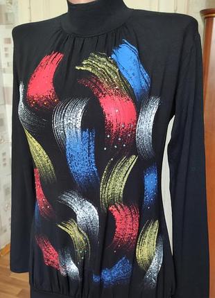 Водолазка блузка.4 фото