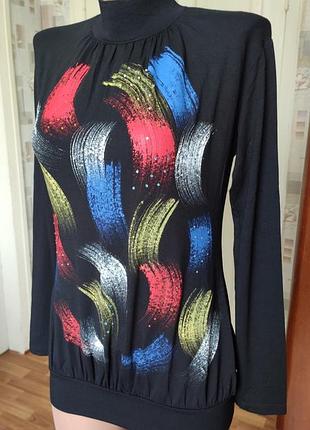 Водолазка блузка.7 фото