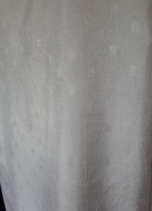 Вінтаж! біла блуза yessica (розмір 38)10 фото
