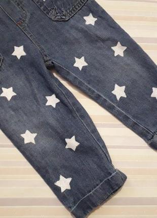 Джинсовий комбінезон, джинсові штани, джинси9 фото