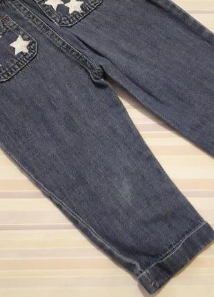 Джинсовий комбінезон, джинсові штани, джинси10 фото