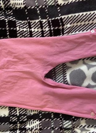 Лосини для дівчинки 9-12 місяців