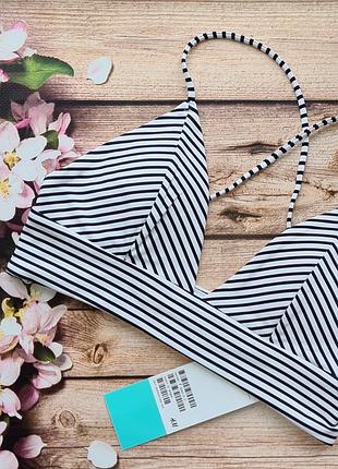 Новый верх от купальника h&m