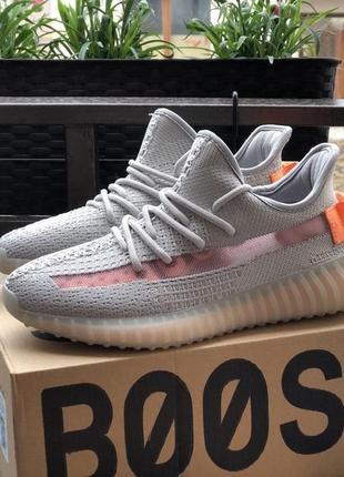 Кросівки жіночі adidas yeezy boost 350 v2 / кросівки жіночі адідас адідас кроси