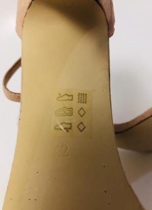 217! жіночі легкі босоніжки even &odd. (42 р. німеччина).8 фото