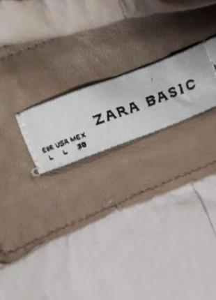 Куртка шкіряна zara2 фото