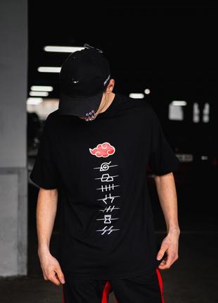 Футболка pain squad черная