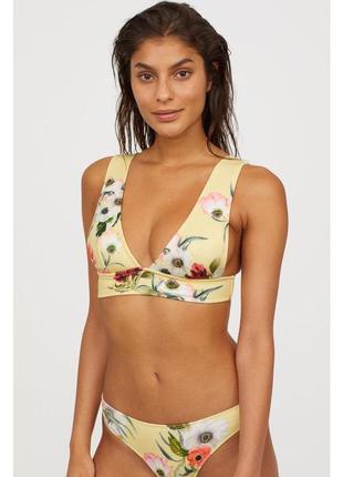 Новый купальник h&m