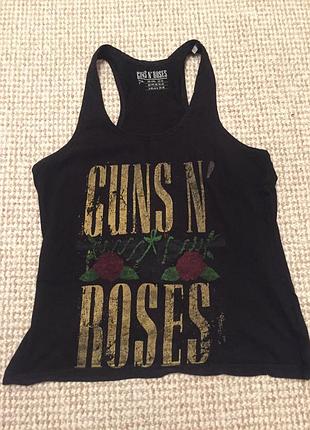 Майка guns n' roses