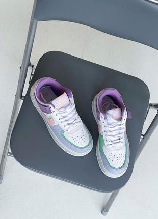 Кросівки найк жіночі форси nike air force shadow