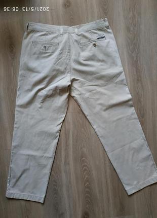 Оригинальные летние штаны pierre cardin размер 40/32.2 фото